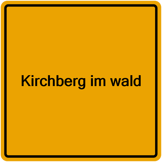 Einwohnermeldeamt24 Kirchberg im wald